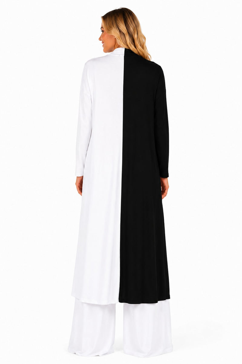 SPIRAL2 DUSTER JACKET