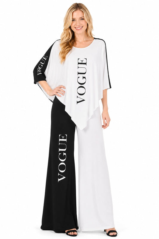 VOGUE PALAZZO PANT