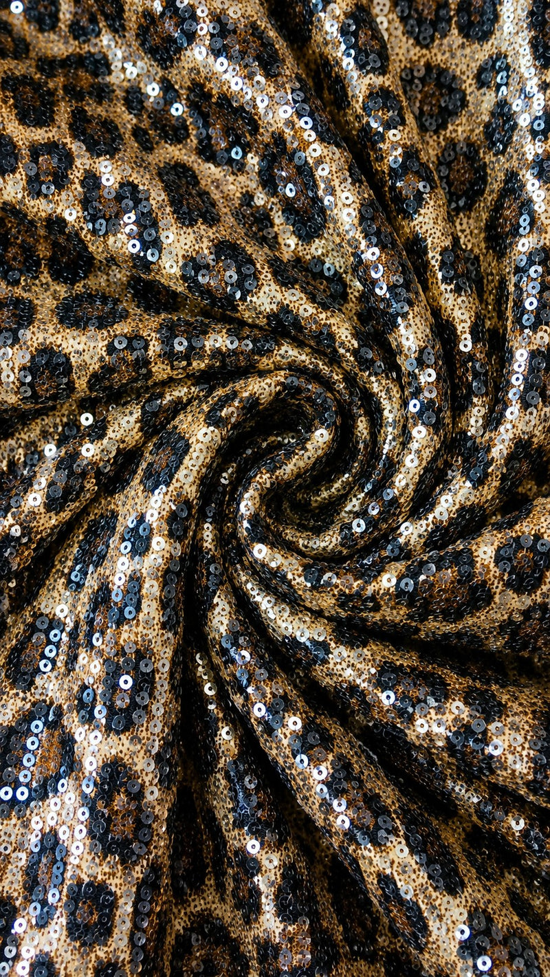 LONG SLEEVE SEQUIN-FOIL DUSTER JACKET