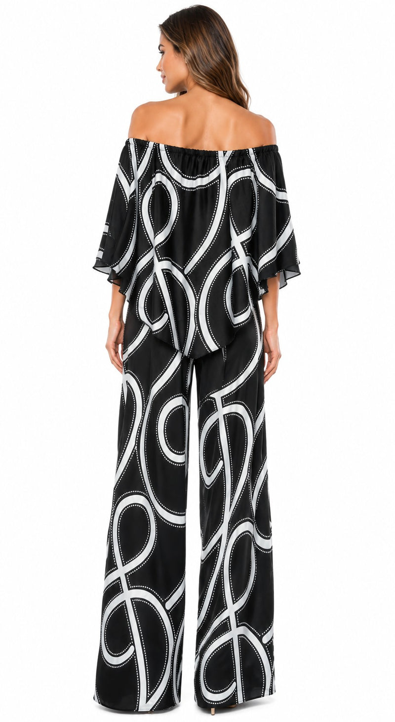 SYMMETRY JUMPSUIT