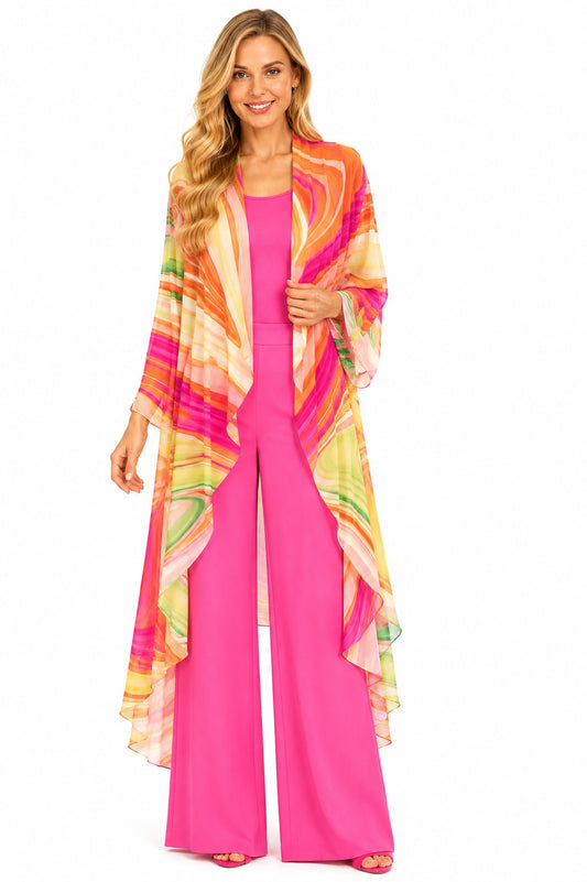 SPLASH CARDIGAN