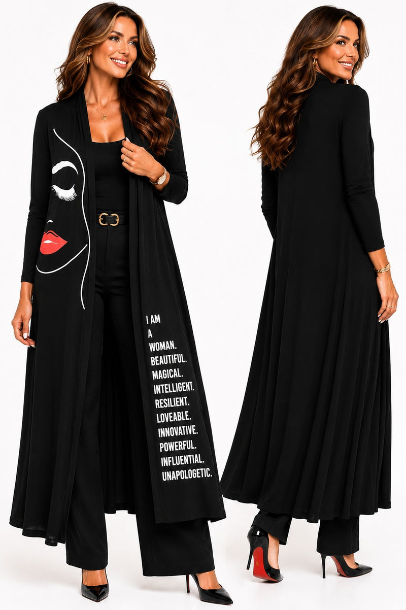 CHAQUETA DE MUJER