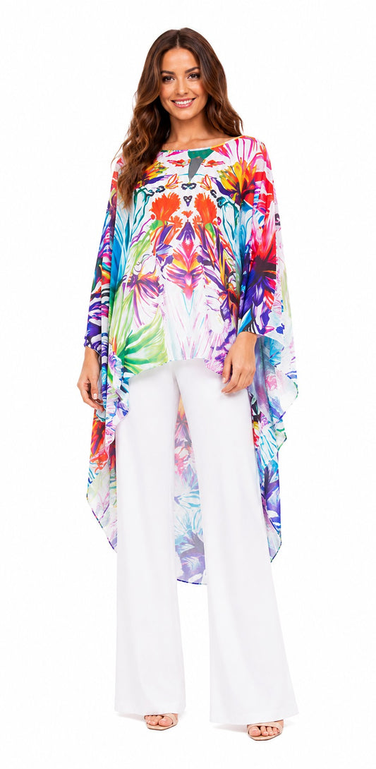 PARADISE KAFTAN TUNIC
