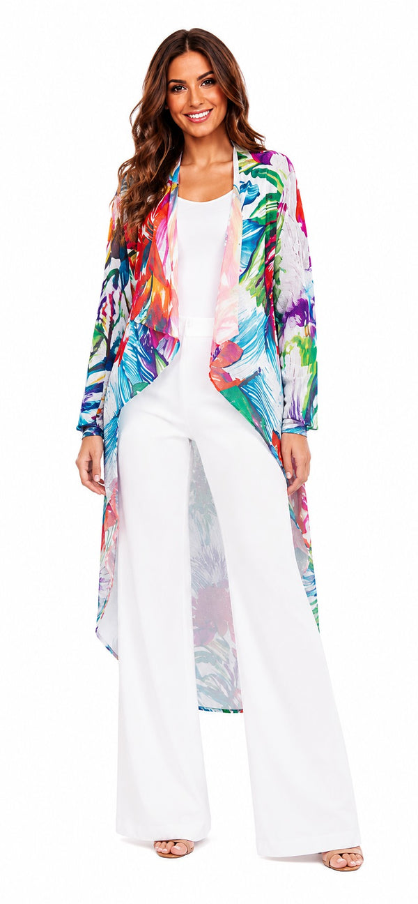 PARADISE CARDIGAN