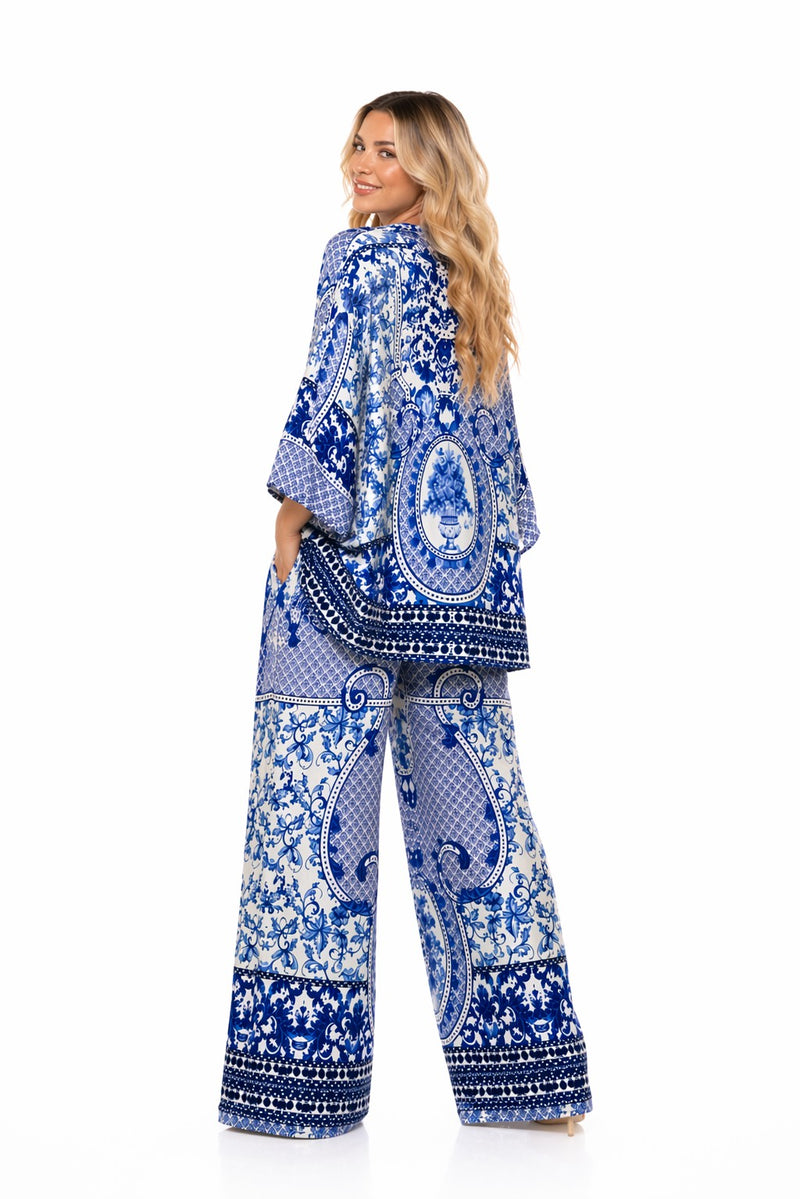 SERENITY LILLY BLOUSE